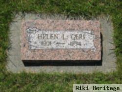 Helen L. Geri