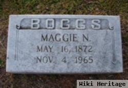 Maggie Elouise Neely Boggs