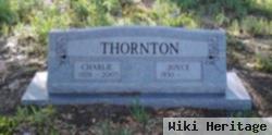 Charlie Thornton