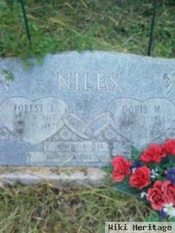 Doris M. Johnson Niles