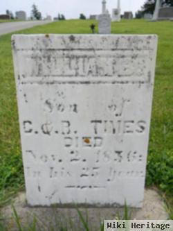 William B. Times