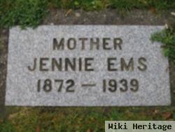 Jennie Cunningham Ems