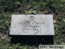 Robert H. Meier