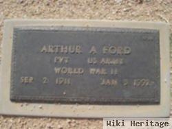 Arthur A. Ford