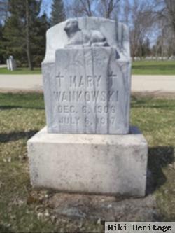 Mary Wankowski