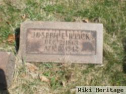 Joseph E. Illick