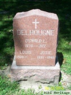 Oswald Delhougne