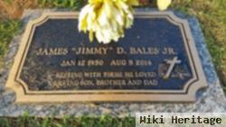 James Dewey Bales, Jr