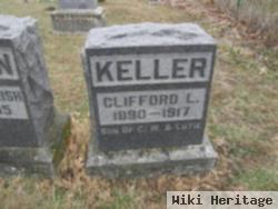 Clifford L Keller