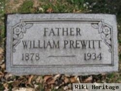 George William Prewitt