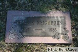 Helen K. Neighbors