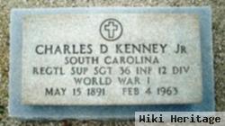 Charles Durant Kenney, Jr