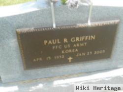 Paul R Griffin