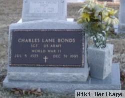 Charles Lane Bonds