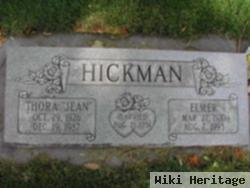 Elmer Hickman