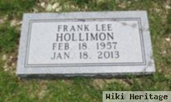 Frank Lee "lee" Hollimon