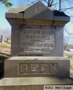 Luther Beck