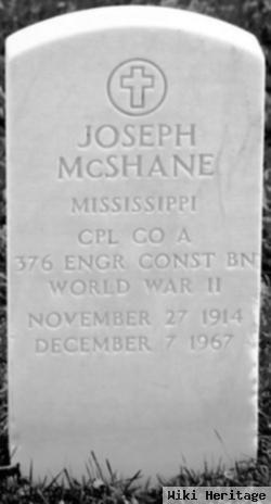 Joseph Mcshane