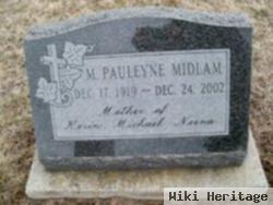 M. Pauleyne Midlam