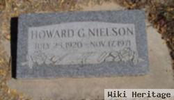 Howard Gordon Nielson