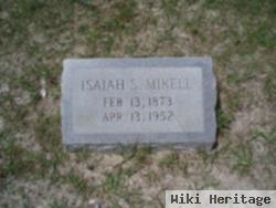 Isaiah S. Mikell