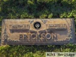 Milton E. Erickson