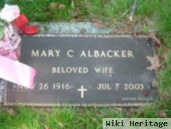 Mary C. Albacker