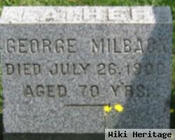 George Milback