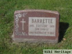 Nathalie T Barrette