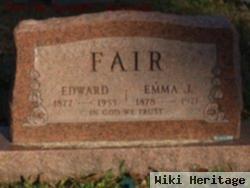 Edward Fair