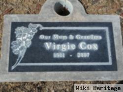 Virgie Celma Krigbaum Cox