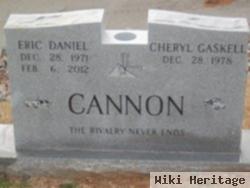 Eric Daniel Cannon