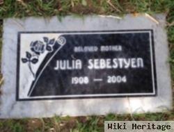 Julia Sebestyen