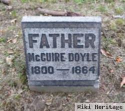 Mcguire Doyle