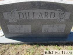 John Russell "dick" Dillard