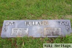 Odis Allen Bullard