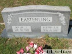 Bertha Lee Baker Easterling