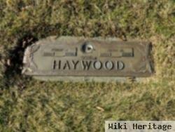 Philip J Haywood