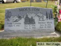 Delmar Mark Moulton