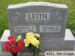 Thelma P Leith