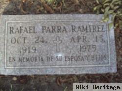 Rafael Parra Ramirez