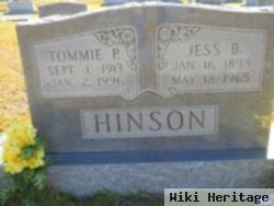 Jess B. Hinson