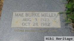 Lillie Mae Burke Miller