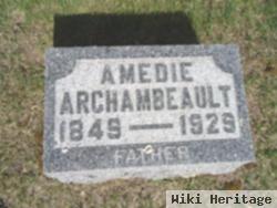 Am D E "meddy" Archambault