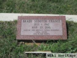 Brady James "scooter" Chance