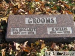 Ida Mccarty Grooms