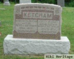 Mary Ellen Benham Ketcham