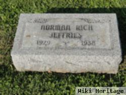 Norman Rich Jeffries