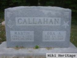 Martin T. Callahan