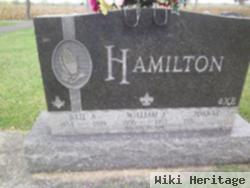 William J Hamilton